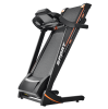 Folding Electric Treadmill 330 LBS 14.8KM/h Aerobic Training Running Fitness LCD Display 5in 3.5HP Motor
