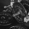 Olympic Weight Plates, Rubber Bumper Plates, 2 Inch Steel Insert 35lb Bundle Options Available for Home Gym Strength Training, Weightlifting