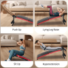 Folding recup chair Multiple strength training bench strength lifting hip hips thigh abs back leg press thrust aerobic training